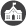 A grey icon indicating Catholic school locations near Wolf Willow.